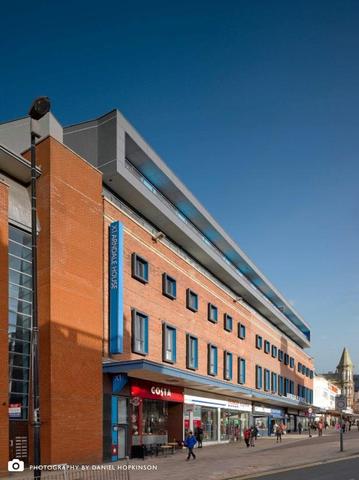  Image of 1 bedroom Studio flat for sale in London Road Liverpool L3 at Liverpool, L3 8JA