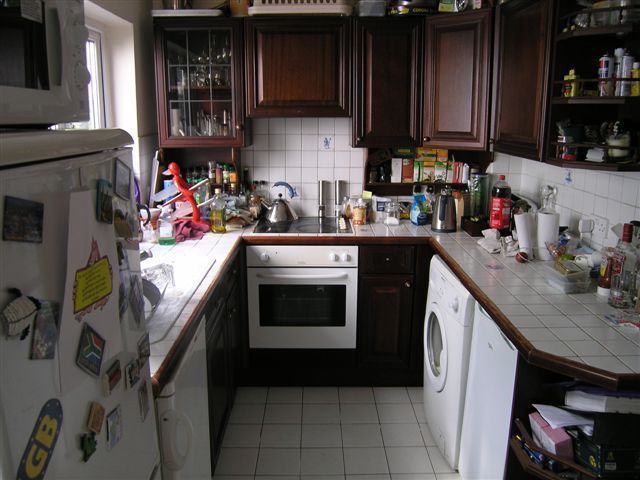  Image of 3 bedroom Terraced house to rent in Ashbourne Terrace London SW19 at Wimbledon, SW19 1QX