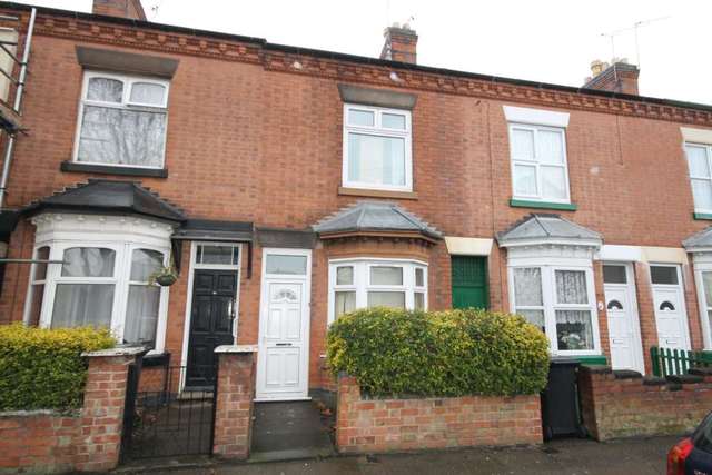  Image of 3 bedroom Terraced house for sale in Bridge Road Leicester LE5 at Bridge Road  Leicester, LE5 3LB