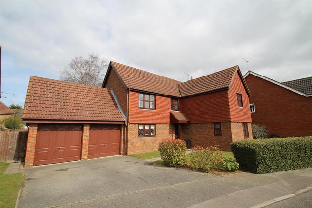  Image of 5 bedroom Detached house for sale in Brookhill Way Rushmere St. Andrew Ipswich IP4 at Ipswich Suffolk Ipswich, IP4 5UL