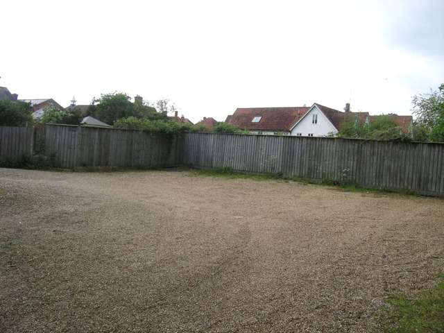  Image of 1 bedroom Flat for sale in Queen Street Coggeshall Colchester CO6 at Queen Street Coggeshall Colchester, CO6 1UF