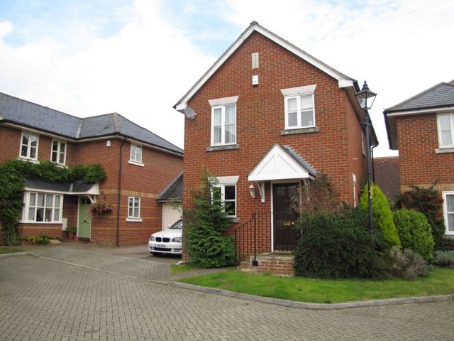  Image of 3 bedroom Detached house to rent in Cases Bakery Close Wickham Fareham PO17 at Cases Bakery Close  Fareham, PO17 5QH