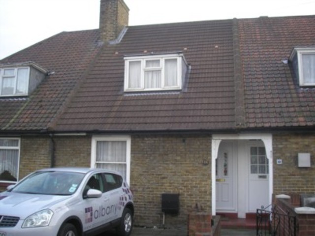  Image of 2 bedroom Terraced house to rent in Church Elm Lane Dagenham RM10 at Church Elm Lane Dagenham Dagenham, RM10 9RJ