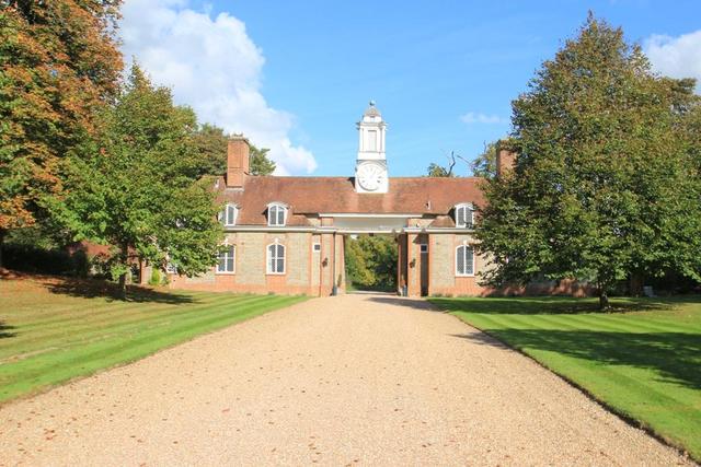  Image of 2 bedroom Terraced house for sale in Rolvenden Rolvenden Cranbrook TN17 at Great Maytham Hall  Rolvenden, TN17 4NE