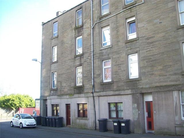  Image of 1 bedroom Flat to rent in Dudhope Street Dundee DD1 at City Centre Dundee Dundee, DD1 1JT