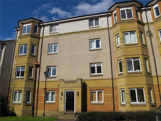  Image of 2 bedroom Flat to rent in Duff Road Edinburgh EH11 at Dalry Edinburgh Edinburgh, EH11 2TH