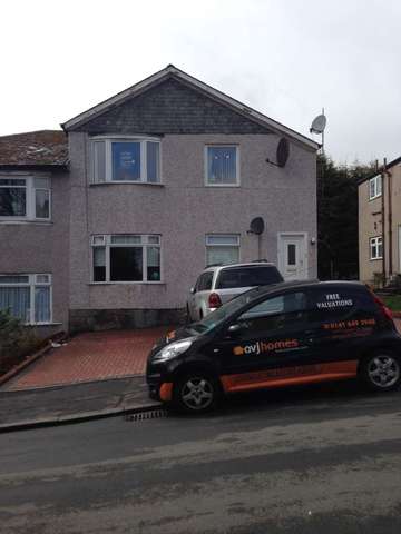  Image of 3 bedroom Flat to rent in Ferncroft Drive Glasgow G44 at Ferncorft Drive Croftfoot Glasgow, G44 5RQ