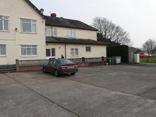  Image of 1 bedroom Flat to rent in Highcroft Walk Llanrumney Cardiff CF3 at Flat 5 Rumney Cardiff, CF3 4DT