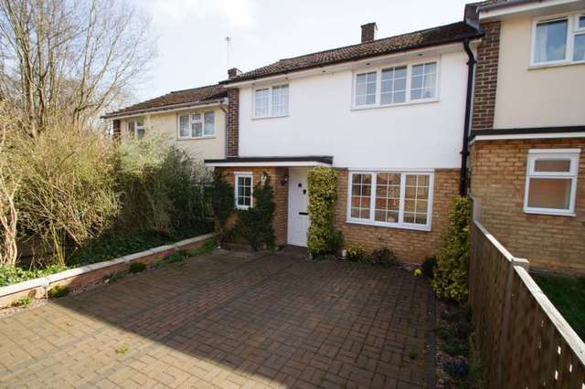  Image of 3 bedroom Terraced house for sale in Gade Close Hemel Hempstead HP1 at Gade Close  Hemel Hempstead, HP1 3LH
