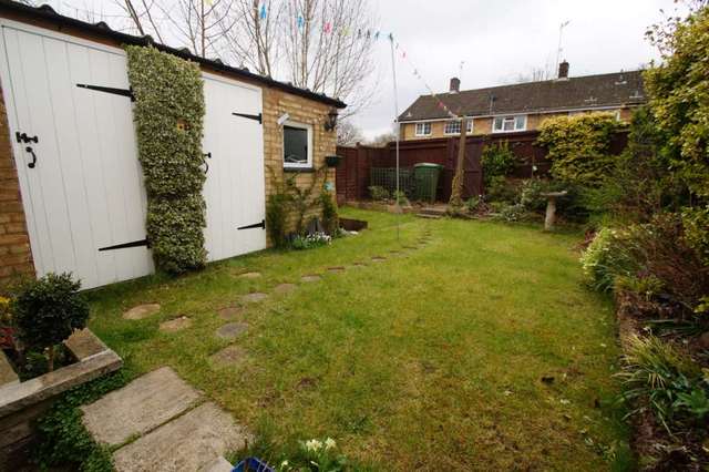 Image of 3 bedroom Terraced house for sale in Gade Close Hemel Hempstead HP1 at Gade Close  Hemel Hempstead, HP1 3LH