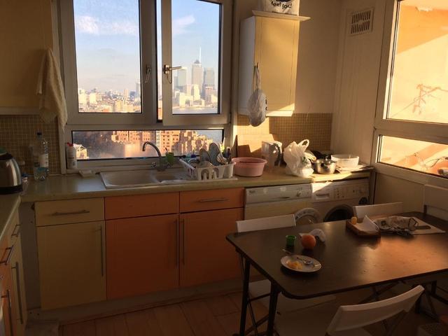  Image of 3 bedroom Maisonette to rent in Glamis Road London E1W at London, E1W 3EB
