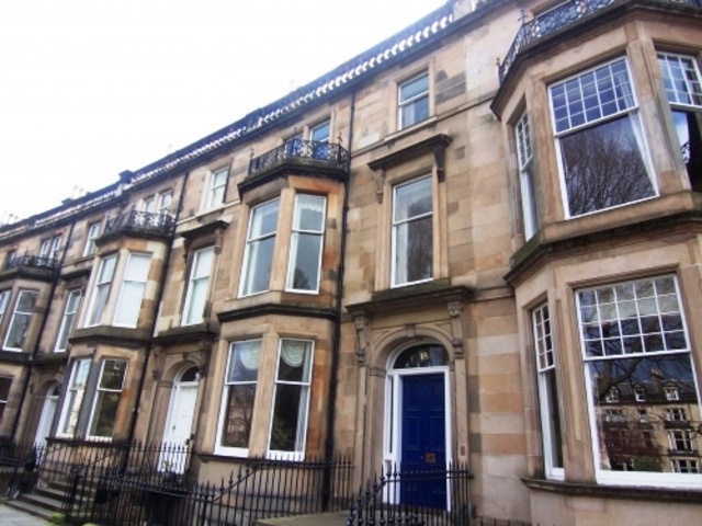  Image of 2 bedroom Flat to rent in Glencairn Crescent Edinburgh EH12 at West End Edinburgh Edinburgh, EH12 5BT