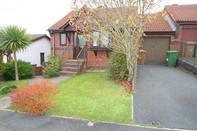  Image of 3 bedroom Semi-Detached house for sale in Greenwood Park Road Plympton Plymouth PL7 at Greenwood Park Road Plympton Plymouth, PL7 2WE