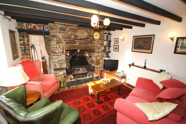  Image of 3 bedroom Detached house for sale in Callington PL17 at Harrowbarrow Callington, PL17 8BP
