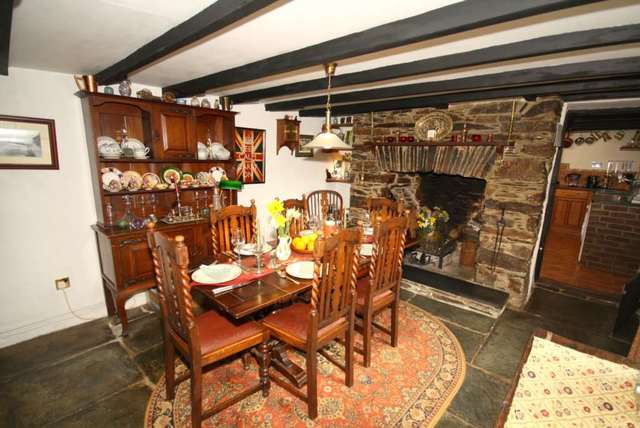  Image of 3 bedroom Detached house for sale in Callington PL17 at Harrowbarrow Callington, PL17 8BP