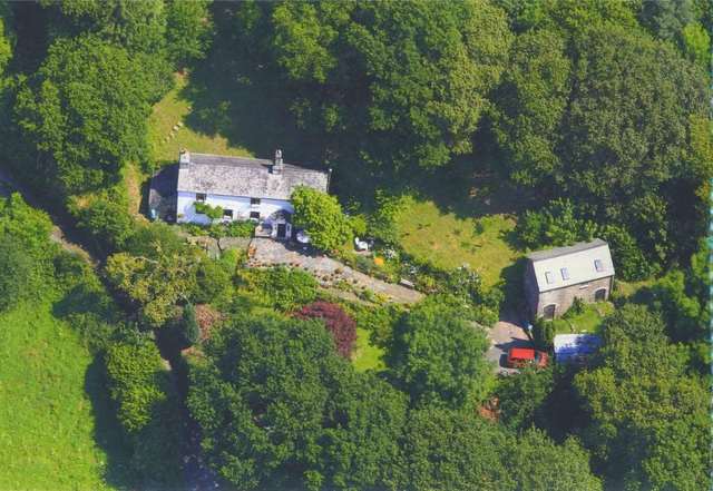  Image of 3 bedroom Detached house for sale in Callington PL17 at Harrowbarrow Callington, PL17 8BP