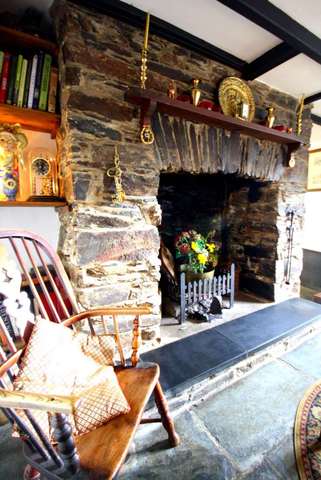  Image of 3 bedroom Detached house for sale in Callington PL17 at Harrowbarrow Callington, PL17 8BP