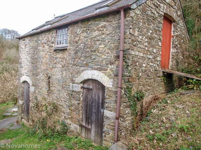 Image of 3 bedroom Detached house for sale in Callington PL17 at Harrowbarrow Callington, PL17 8BP