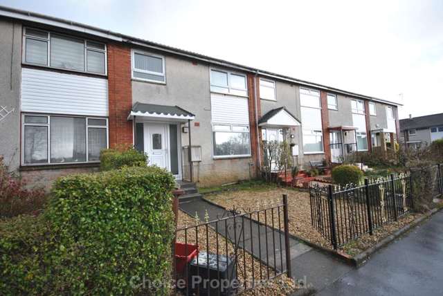  Image of 3 bedroom Terraced house for sale in Kerr Road Kilmarnock KA3 at Kerr Road  Kilmarnock, KA3 7JQ