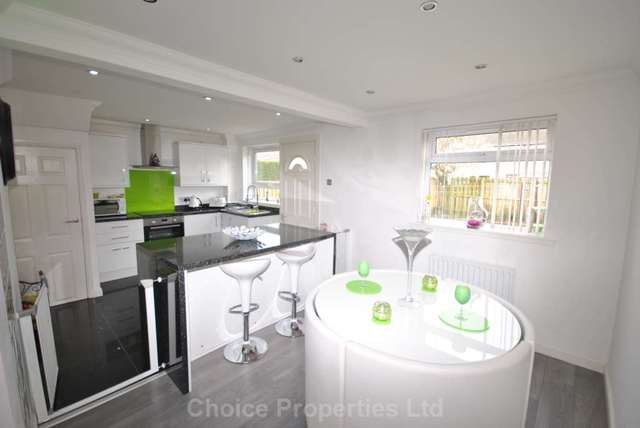  Image of 3 bedroom Terraced house for sale in Kerr Road Kilmarnock KA3 at Kerr Road  Kilmarnock, KA3 7JQ