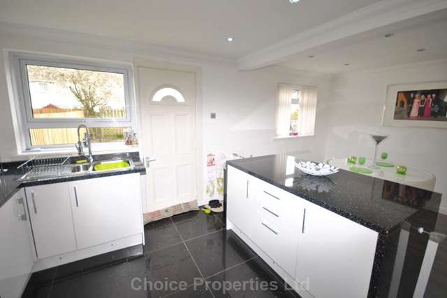  Image of 3 bedroom Terraced house for sale in Kerr Road Kilmarnock KA3 at Kerr Road  Kilmarnock, KA3 7JQ