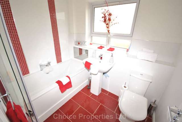  Image of 3 bedroom Terraced house for sale in Kerr Road Kilmarnock KA3 at Kerr Road  Kilmarnock, KA3 7JQ