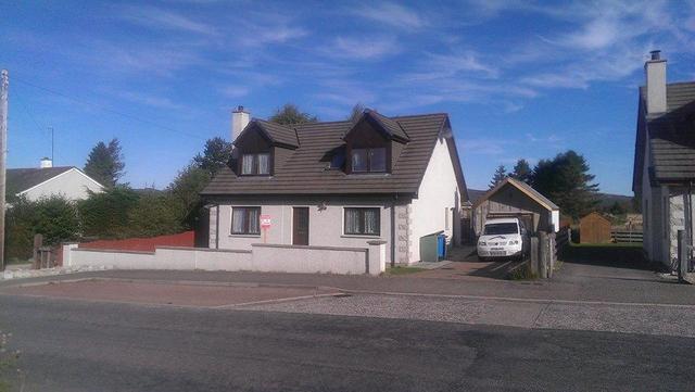  Image of 4 bedroom Detached house for sale in Kirk Road Cromdale Grantown-on-Spey PH26 at Cromdale, PH26 3LH