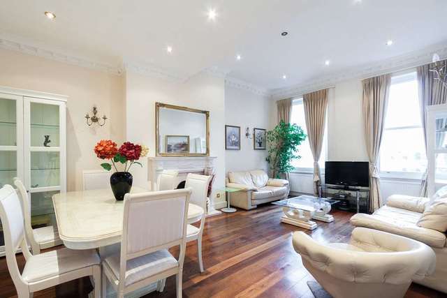  Image of 3 bedroom Apartment to rent in Lancaster Gate London W2 at Lancaster Gate Lancaster Gate London, W2 3NA