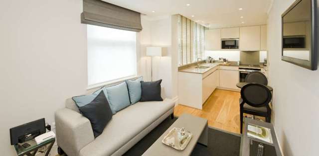  Image of 1 bedroom Apartment to rent in Lees Place London W1K at Lees Place Mayfair London, W1K 6LL