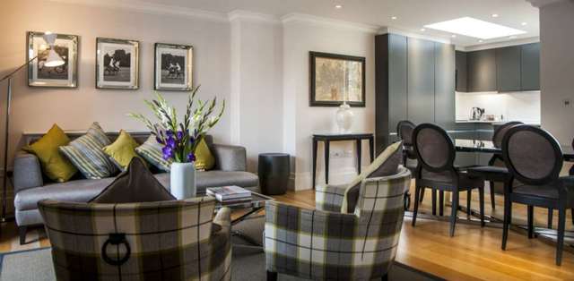  Image of 1 bedroom Apartment to rent in Lees Place London W1K at Lees Place Mayfair London, W1K 6LL