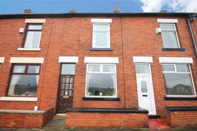  Image of 2 bedroom Terraced house to rent in Longfield Road Bolton BL3 at Longfield Road Middle Hulton Bolton, BL3 3SY
