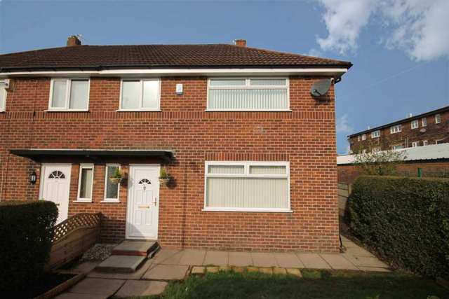  Image of 3 bedroom Semi-Detached house for sale in Lydgate Avenue Bolton BL2 at Lydgate Ave Harwood Bolton, BL2 5AH