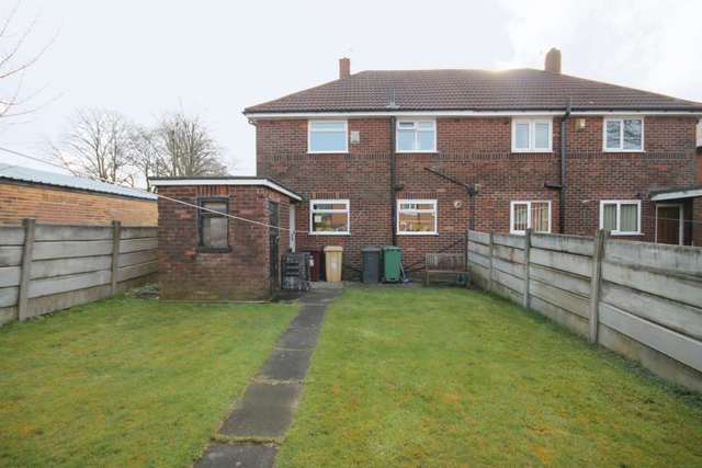  Image of 3 bedroom Semi-Detached house for sale in Lydgate Avenue Bolton BL2 at Lydgate Ave Harwood Bolton, BL2 5AH