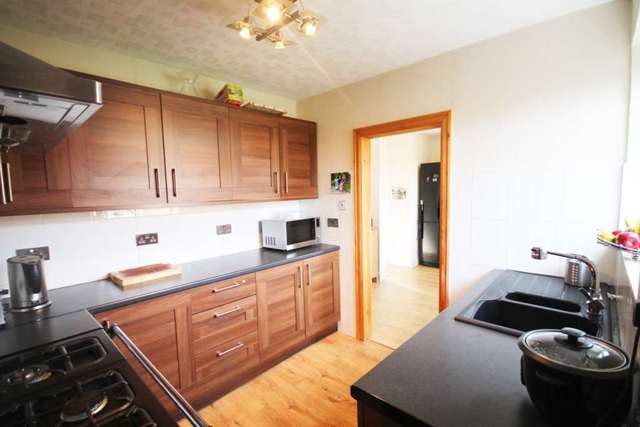 Image of 3 bedroom Semi-Detached house for sale in Lydgate Avenue Bolton BL2 at Lydgate Ave Harwood Bolton, BL2 5AH