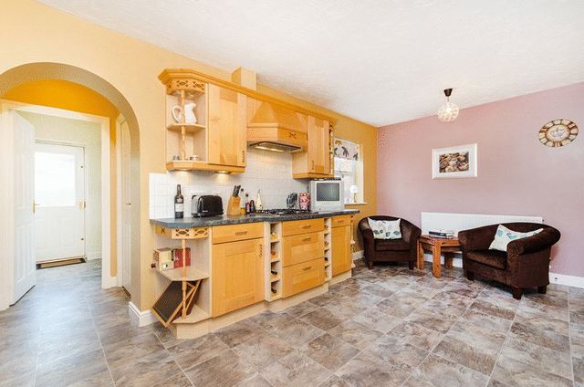  Image of 4 bedroom Detached house for sale in Meadow Way Desford Leicester LE9 at Meadow Way Desford Desford, LE9 9QG