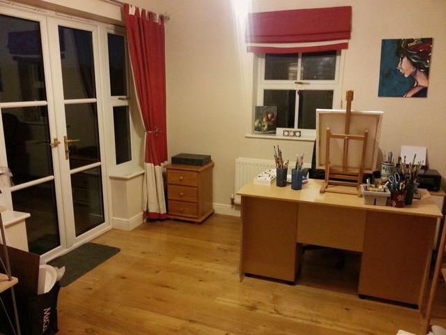  Image of 4 bedroom Detached house for sale in Meadow Way Desford Leicester LE9 at Meadow Way Desford Desford, LE9 9QG