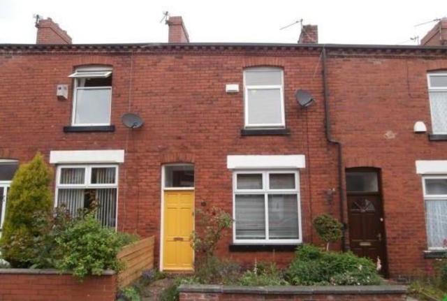  Image of 2 bedroom Terraced house to rent in Melville Street Bolton BL3 at great lever  bolton, BL3 2BA