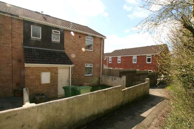  Image of 3 bedroom End of Terrace for sale in Penrith Walk Plymouth PL6 at Penrith Walk Thornbury Plymouth, PL6 8UZ