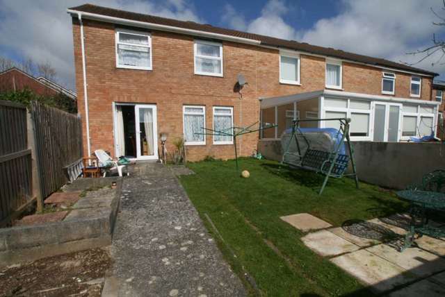 Image of 3 bedroom End of Terrace for sale in Penrith Walk Plymouth PL6 at Penrith Walk Thornbury Plymouth, PL6 8UZ