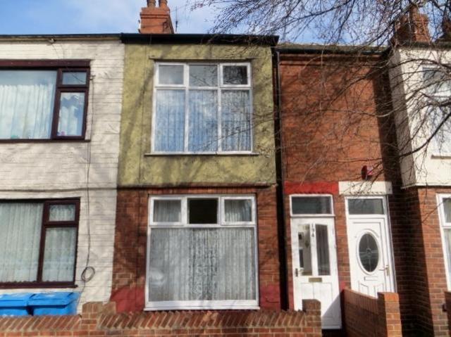  Image of 2 bedroom Terraced house for sale in Perth Street West Hull HU5 at Chanterlands Avenue  Hull, HU5 3UB