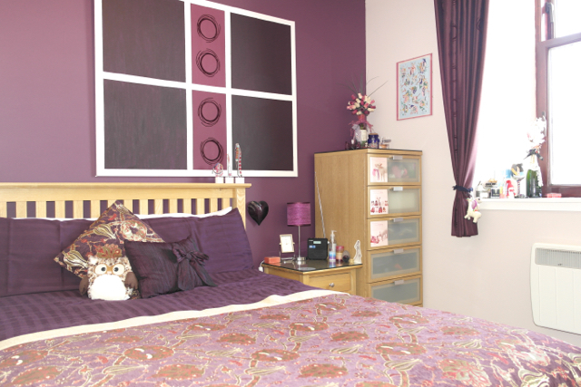  Image of 2 bedroom Flat to rent in Pleasance Court Dundee DD1 at West End Dundee Dundee, DD1 5BB