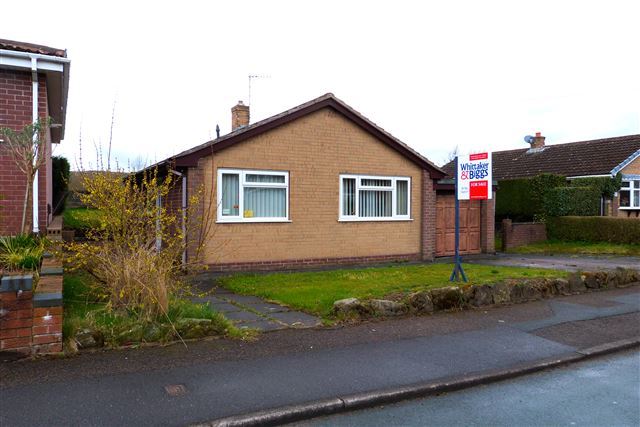  Image of 2 bedroom Detached house for sale in Portland Drive Biddulph Stoke-on-Trent ST8 at Portland Drive  Biddulph, ST8 6RY