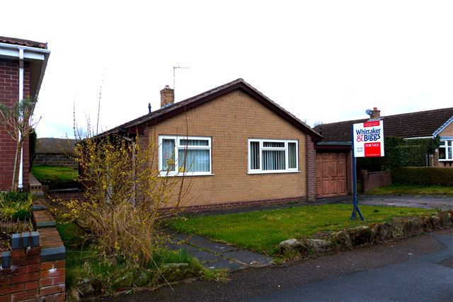  Image of 2 bedroom Detached house for sale in Portland Drive Biddulph Stoke-on-Trent ST8 at Portland Drive  Biddulph, ST8 6RY