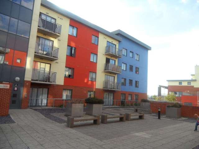  Image of 1 bedroom Flat to rent in Spring Place Barking IG11 at Rill Court  Barking, IG11 7GJ
