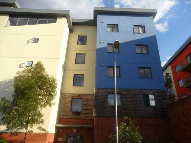  Image of 1 bedroom Flat to rent in Spring Place Barking IG11 at Rill Court  Barking, IG11 7GJ