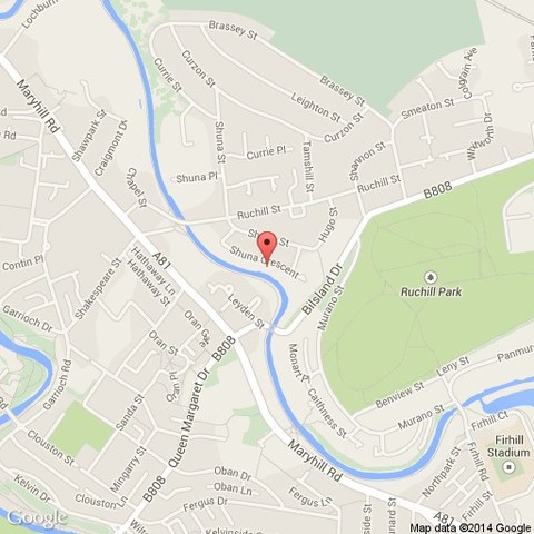  Image of 2 bedroom Flat to rent in Shuna Crescent Glasgow G20 at Maryhill Glasgow Glasgow, G20 9QS