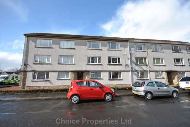  Image of 1 bedroom Flat for sale in Silverdale Gardens Largs KA30 at Silverdale Gardens  Largs, KA30 9LT