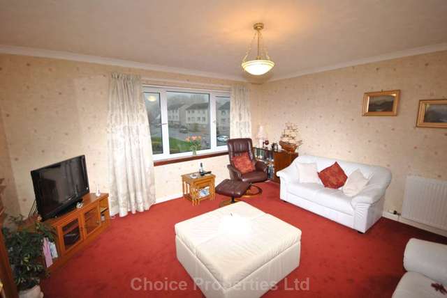  Image of 1 bedroom Flat for sale in Silverdale Gardens Largs KA30 at Silverdale Gardens  Largs, KA30 9LT