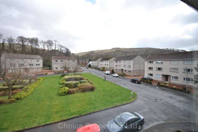  Image of 1 bedroom Flat for sale in Silverdale Gardens Largs KA30 at Silverdale Gardens  Largs, KA30 9LT