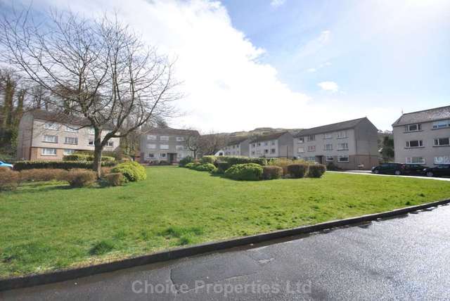  Image of 1 bedroom Flat for sale in Silverdale Gardens Largs KA30 at Silverdale Gardens  Largs, KA30 9LT